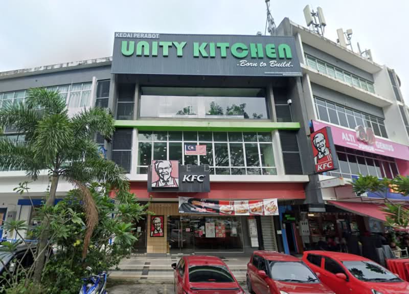 Shop for Rent in Bandar Seri Putra (Bangi) - Ying Hao Tan - PropertyGuru.com.my