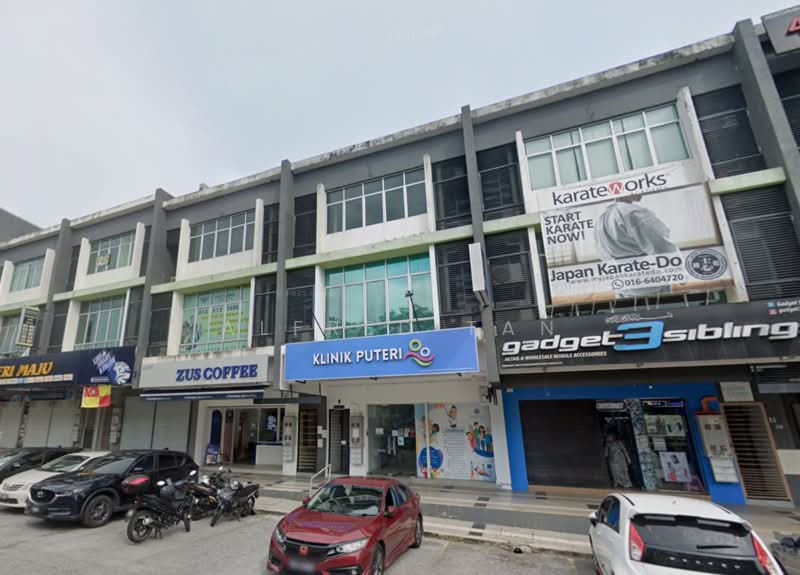 Shop for Rent in Bandar Seri Putra (Bangi) - Ying Hao Tan - PropertyGuru.com.my