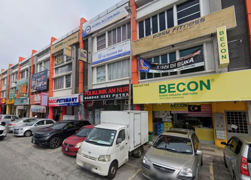 Shop for Rent in Bandar Seri Putra (Bangi) - Ying Hao Tan - PropertyGuru.com.my