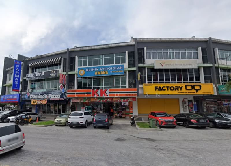 Shop for Rent in Bandar Seri Putra (Bangi) - Ying Hao Tan - PropertyGuru.com.my