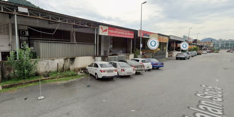 Factory for Sale in Kawasan Perindustrian Batu Caves (Batu Caves) - Jun How - Exterior - PropertyGuru.com.my