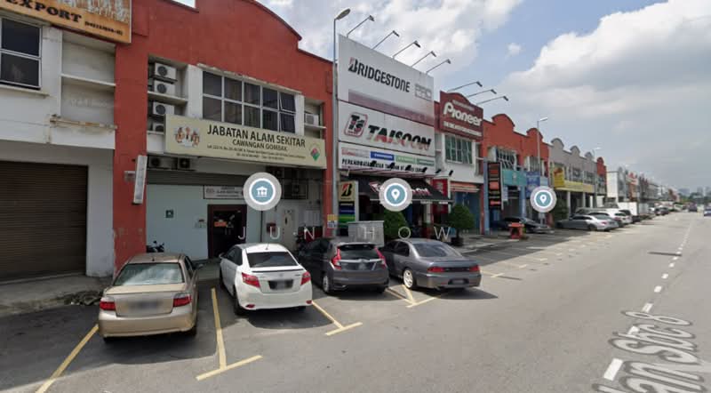 Factory for Sale in Kawasan Perindustrian Batu Caves (Batu Caves) - Jun How - Exterior - PropertyGuru.com.my