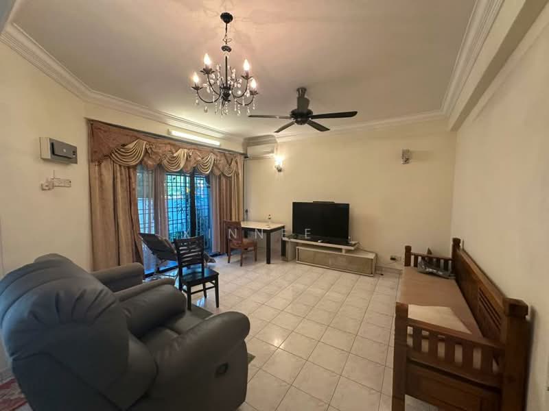 Rumah Teres 2 Tingkat untuk Disewa di Bayan Lepas (Penang) - Xinnee . - Living Room - PropertyGuru.com.my