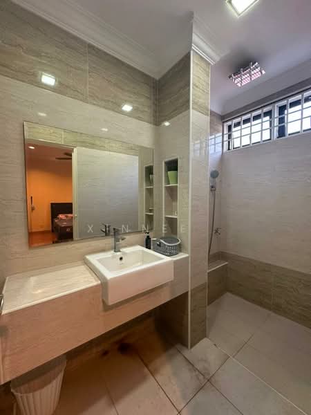 Rumah Teres 2 Tingkat untuk Disewa di Bayan Lepas (Penang) - Xinnee . - Bathroom - PropertyGuru.com.my