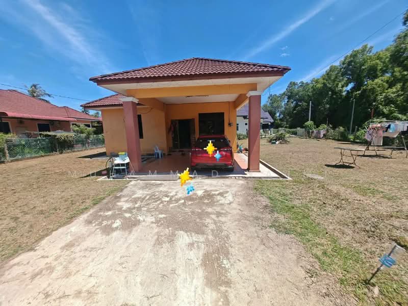 Bungalow for Sale in Kampung Tebing Tembah (Kuala Paka) - Muhammad Najmi - Exterior - PropertyGuru.com.my