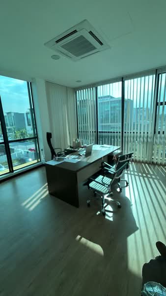 Kilang untuk Dijual di Sepang (Selangor) - Jenny Tan - Study - PropertyGuru.com.my