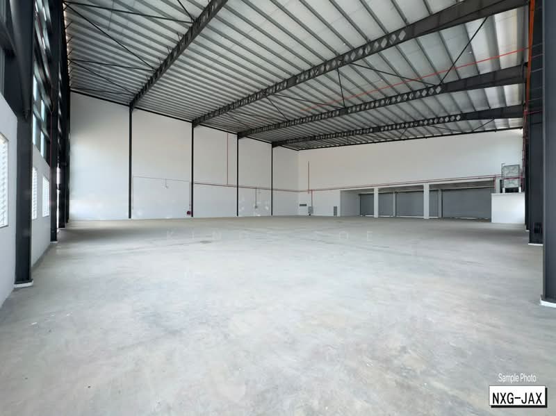 Detached Factory for Rent in Kapar (Selangor) - Kings Soe - Interior - PropertyGuru.com.my
