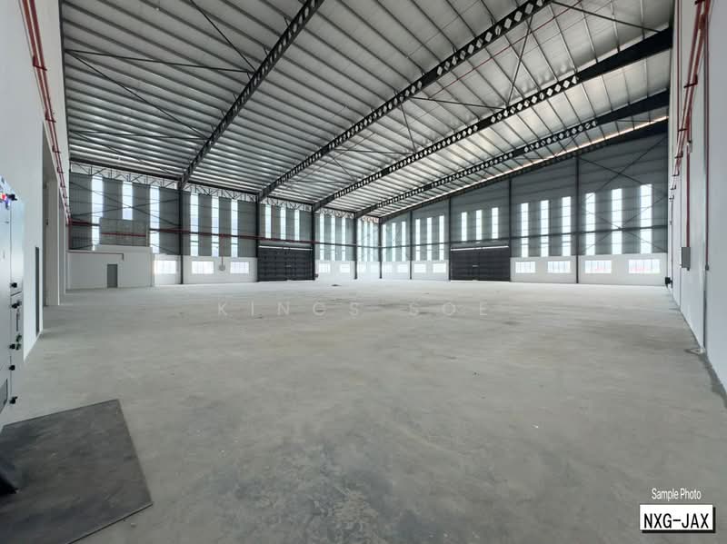 Detached Factory for Rent in Kapar (Selangor) - Kings Soe - Interior - PropertyGuru.com.my