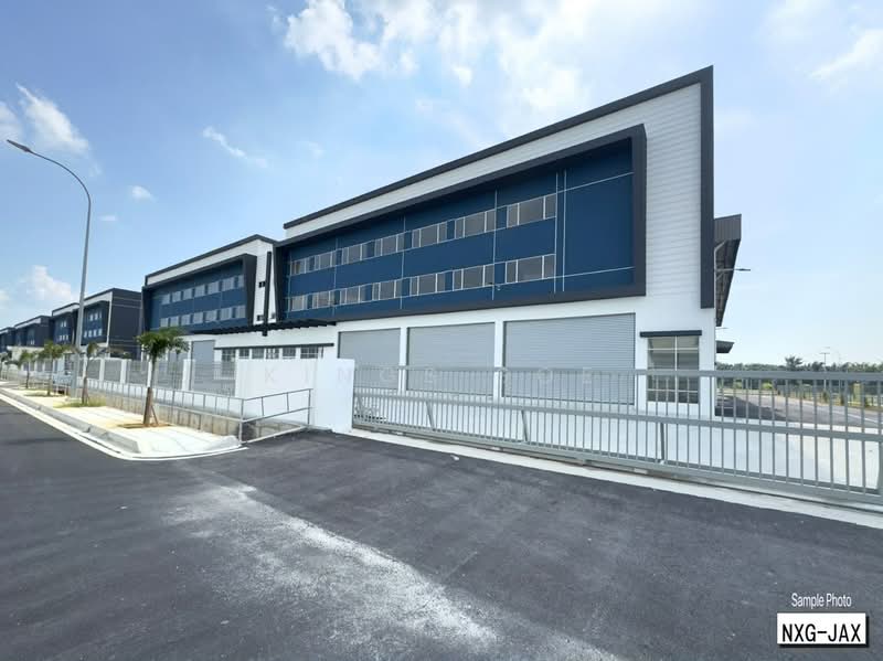 Detached Factory for Rent in Kapar (Selangor) - Kings Soe - Exterior - PropertyGuru.com.my