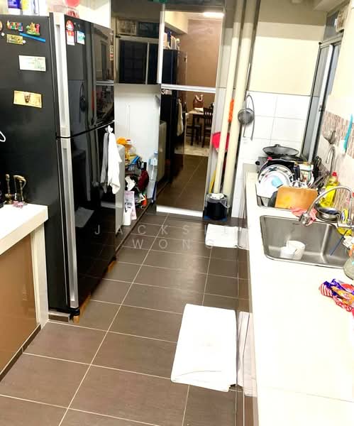 Condominium for Sale at Pandan Heights Condominium - Jacksley Wong - Kitchen - PropertyGuru.com.my