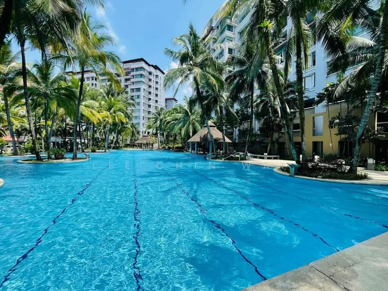 Kondominium untuk Dijual di Ara Hill Condominium - Lee Chin Wai - Pool - PropertyGuru.com.my
