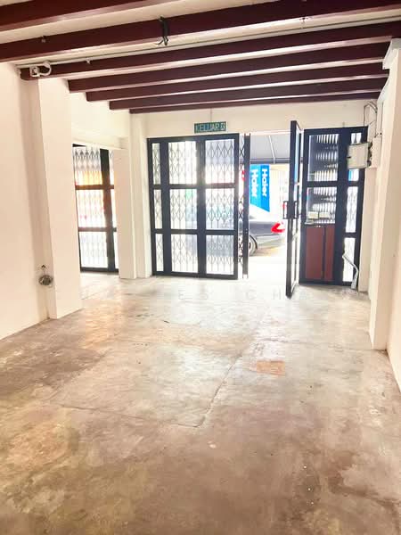 Kedai untuk Disewa di George Town (Penang) - Charles Chaw - Entrance - PropertyGuru.com.my