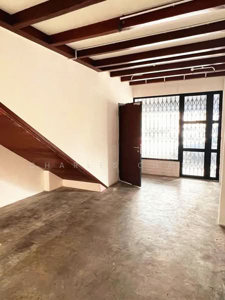 Kedai untuk Disewa di George Town (Penang) - Charles Chaw - Interior - PropertyGuru.com.my