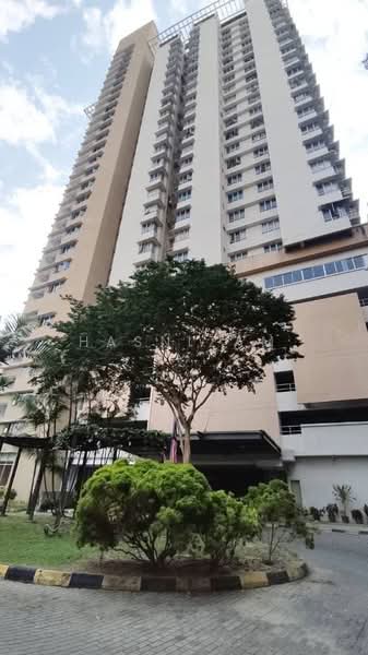 Condominium for Sale at Park View Tower - Hasnizam . - PropertyGuru.com.my