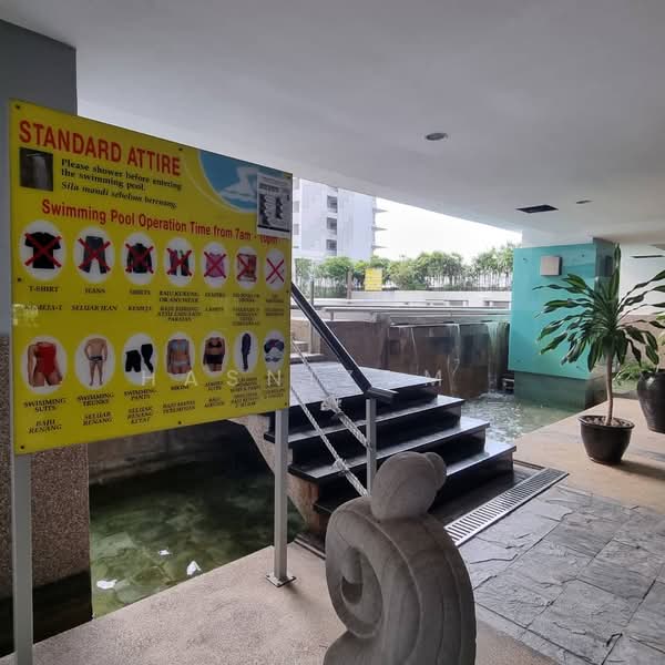 Condominium for Sale at Park View Tower - Hasnizam . - PropertyGuru.com.my
