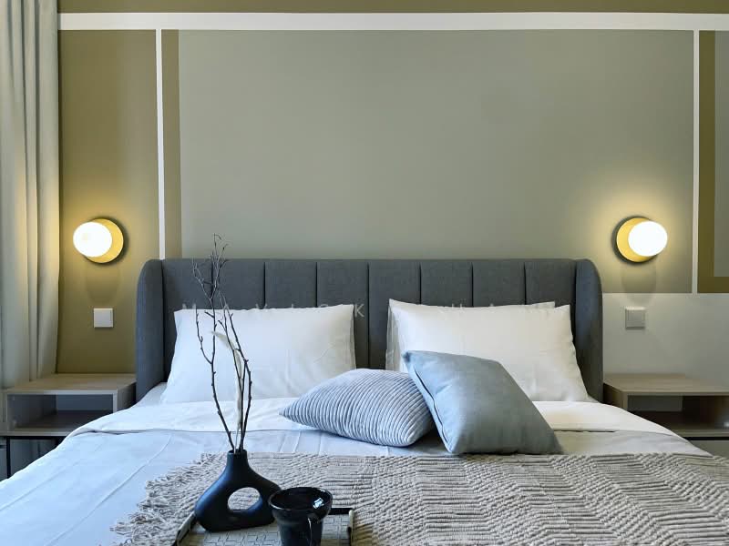 Service Residence for Rent at Sunway Velocity TWO - Mavick Chai - Bedroom - PropertyGuru.com.my