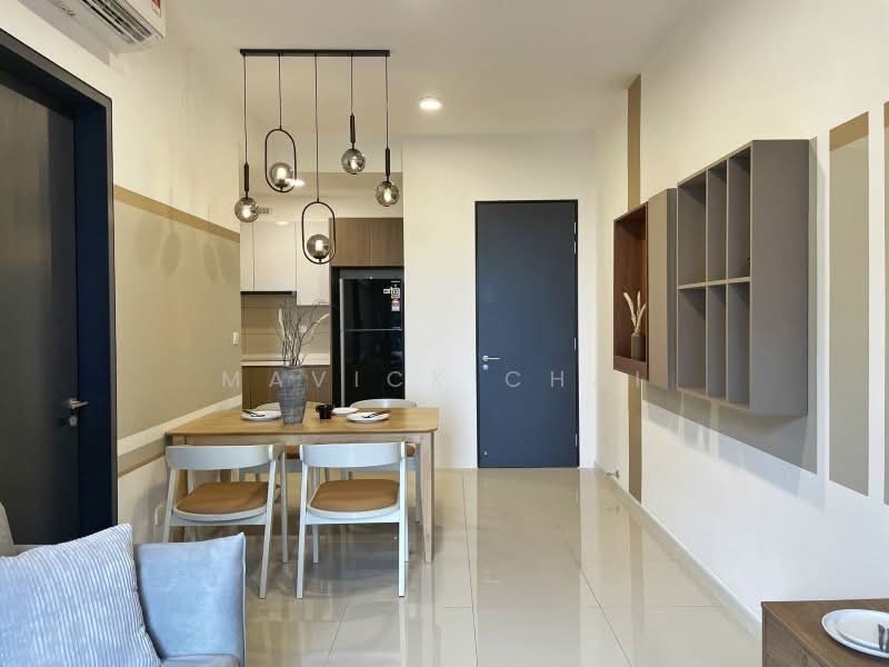 Service Residence for Rent at Sunway Velocity TWO - Mavick Chai - Dining Room - PropertyGuru.com.my
