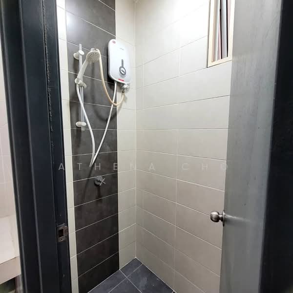 Service Residence for Sale at Mesahill - Athena Cho - Bathroom - PropertyGuru.com.my