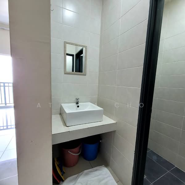 Service Residence for Sale at Mesahill - Athena Cho - Bathroom - PropertyGuru.com.my