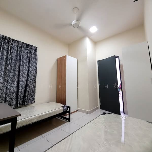 Service Residence for Sale at Mesahill - Athena Cho - Bedroom - PropertyGuru.com.my