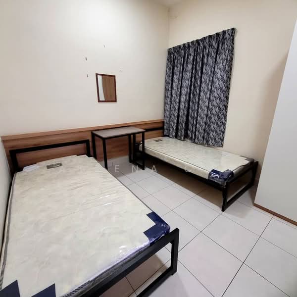 Service Residence for Sale at Mesahill - Athena Cho - Bedroom - PropertyGuru.com.my