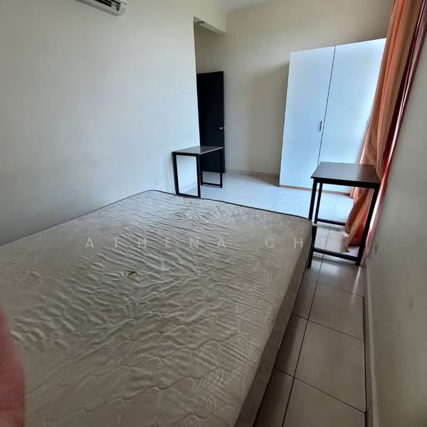 Service Residence for Sale at Mesahill - Athena Cho - Bedroom - PropertyGuru.com.my