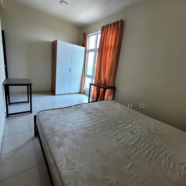 Service Residence for Sale at Mesahill - Athena Cho - Bedroom - PropertyGuru.com.my