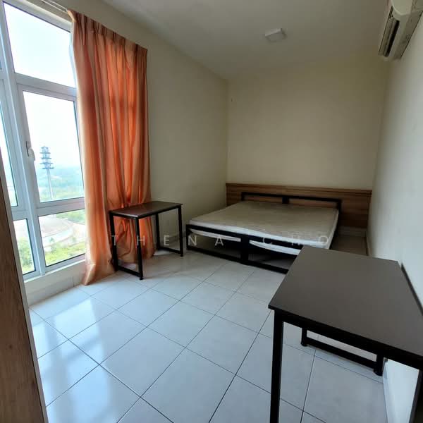 Service Residence for Sale at Mesahill - Athena Cho - Bedroom - PropertyGuru.com.my