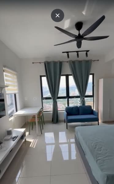 Servis Apartment untuk Disewa di Astrum Ampang - Rony Yeo - Living Room - PropertyGuru.com.my