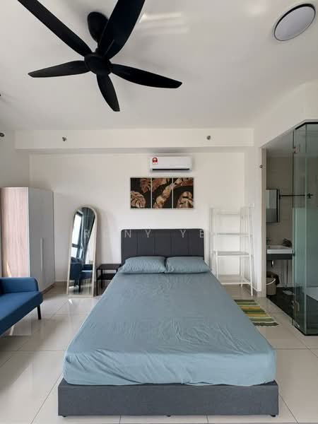 Servis Apartment untuk Disewa di Astrum Ampang - Rony Yeo - Bedroom - PropertyGuru.com.my