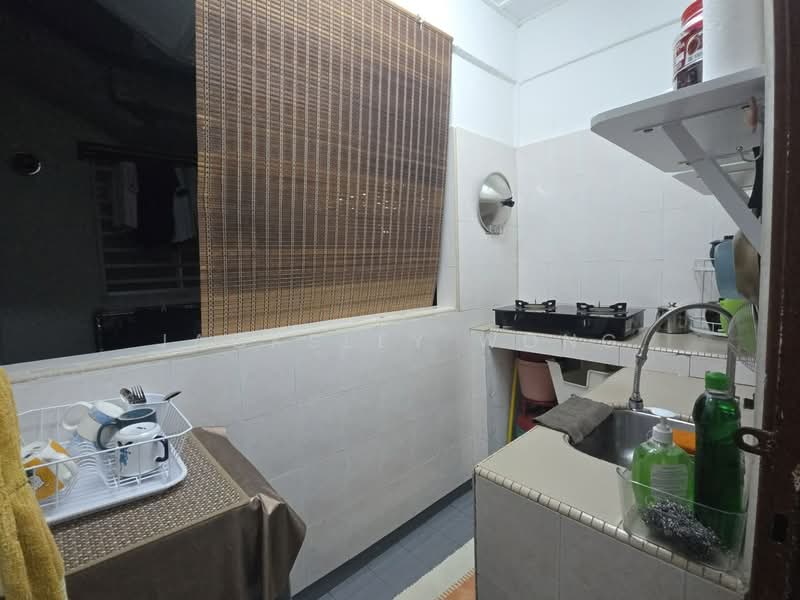 Condominium for Sale at Avant Court Condominium - Jacksley Wong - Kitchen - PropertyGuru.com.my