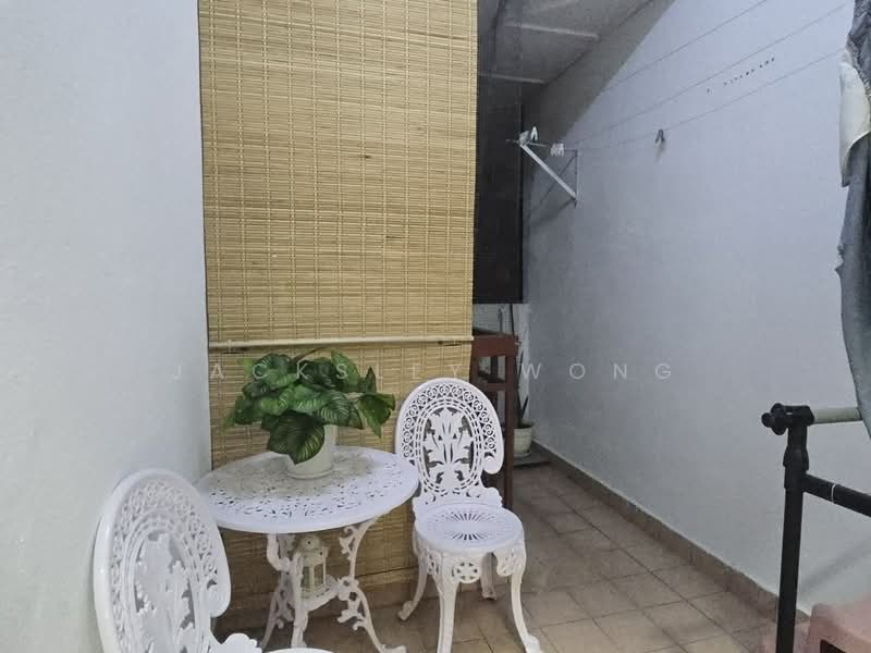 Condominium for Sale at Avant Court Condominium - Jacksley Wong - Balcony - PropertyGuru.com.my