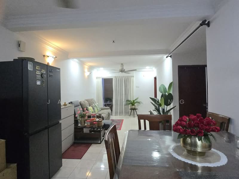 Condominium for Sale at Avant Court Condominium - Jacksley Wong - Living Room - PropertyGuru.com.my