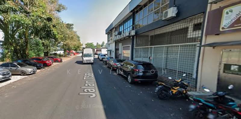 Kilang untuk Disewa di Pusat Komersial TSB (Sungai Buloh) - Kelvin Soh - Exterior - PropertyGuru.com.my