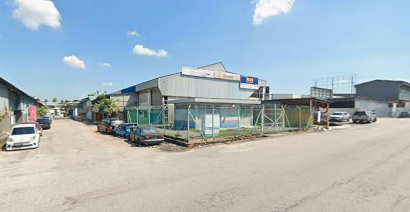 Kilang untuk Disewa di Pusat Komersial TSB (Sungai Buloh) - Kelvin Soh - PropertyGuru.com.my