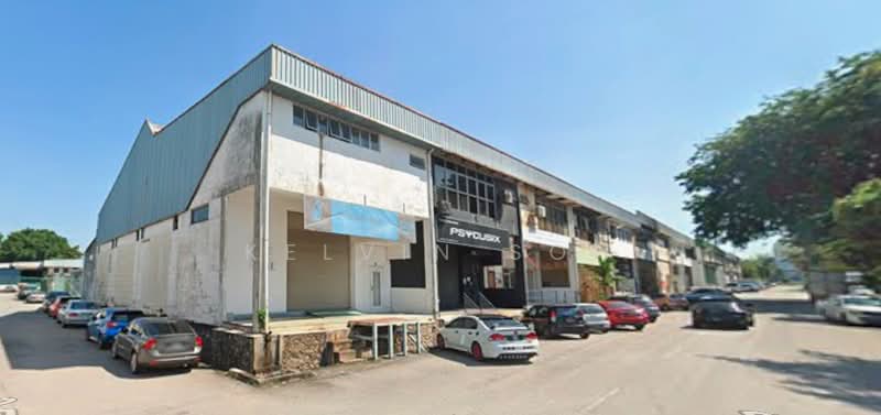 Kilang untuk Disewa di Pusat Komersial TSB (Sungai Buloh) - Kelvin Soh - Exterior - PropertyGuru.com.my