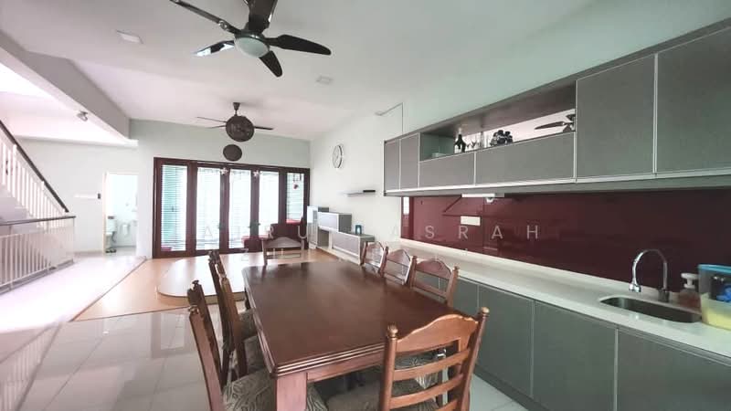 Rumah Teres 2.5 Tingkat untuk Dijual di Kajang (Selangor) - Zairul Asrah Zulkefli - Dining Room - PropertyGuru.com.my