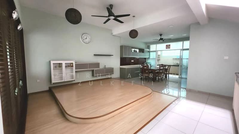 Rumah Teres 2.5 Tingkat untuk Dijual di Kajang (Selangor) - Zairul Asrah Zulkefli - Living Room - PropertyGuru.com.my