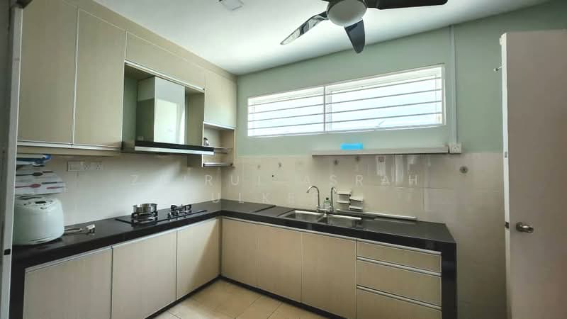 Rumah Teres 2.5 Tingkat untuk Dijual di Kajang (Selangor) - Zairul Asrah Zulkefli - Kitchen - PropertyGuru.com.my