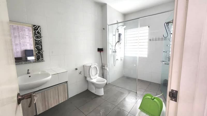 Rumah Teres 2.5 Tingkat untuk Dijual di Kajang (Selangor) - Zairul Asrah Zulkefli - Bathroom - PropertyGuru.com.my