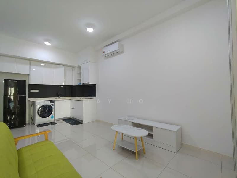 Kondominium untuk Disewa di The Elysia Park Residence - Jay Ho - Living Room - PropertyGuru.com.my