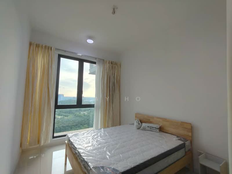 Kondominium untuk Disewa di The Elysia Park Residence - Jay Ho - Bedroom - PropertyGuru.com.my