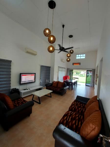 Bungalow for Sale in Johor Bahru (Johor) - Brandon . - Living Room - PropertyGuru.com.my
