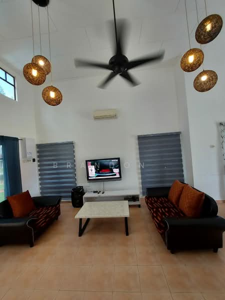 Bungalow for Sale in Johor Bahru (Johor) - Brandon . - Living Room - PropertyGuru.com.my