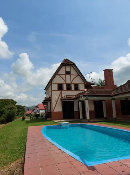 Bungalow for Sale in Johor Bahru (Johor) - Brandon . - Exterior - PropertyGuru.com.my
