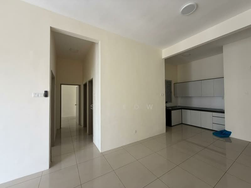 Condominium for Sale at Berlian Setapak Residency - SK Kow - Kitchen - PropertyGuru.com.my