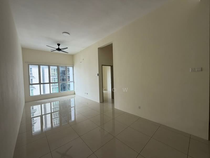 Condominium for Sale at Berlian Setapak Residency - SK Kow - Living Room - PropertyGuru.com.my