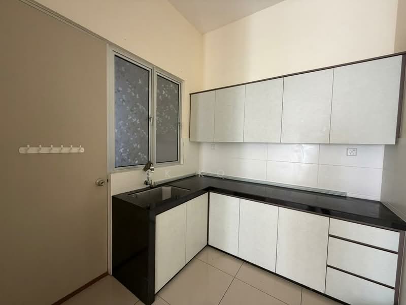 Condominium for Sale at Berlian Setapak Residency - SK Kow - Kitchen - PropertyGuru.com.my