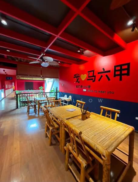 Kedai untuk Disewa di Melaka City (Melaka) - Eddy Leow - Interior - PropertyGuru.com.my