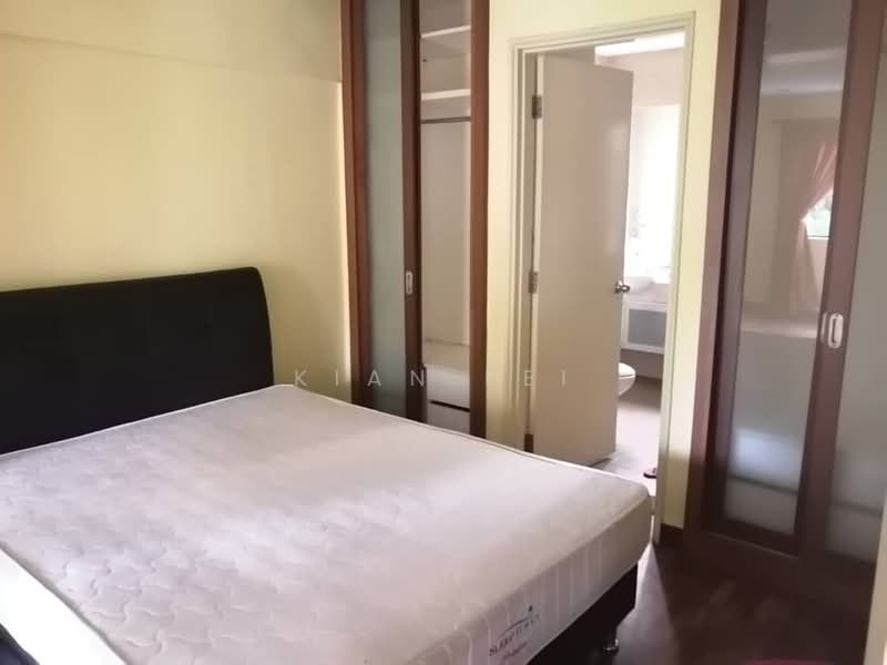 Condominium for Rent at 10 Semantan Suites - Kian Fei - Bedroom - PropertyGuru.com.my